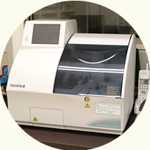 血液生化学測定機